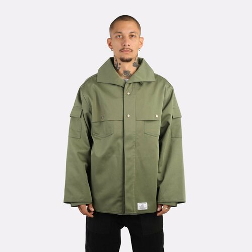 Купить Куртка ALPHA INDUSTRIES M1934 Jacket Mod, размер XXL, зеленый
Мужская куртка цве...