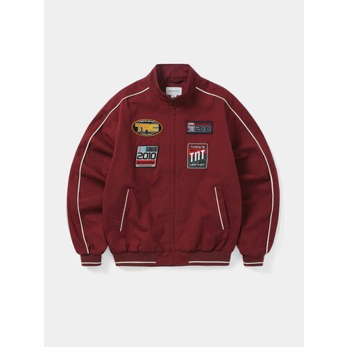 Купить Куртка thisisneverthat TRC Racing Jacket, размер M, красный
 

Скидка 10%