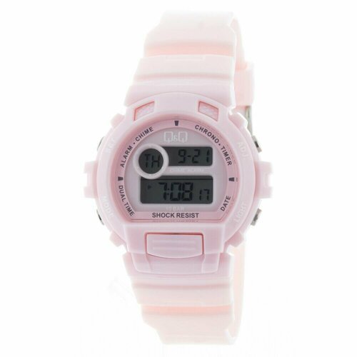 Купить Наручные часы Q&Q G14A-003VY, розовый
Популярные стильные и надёжные наручные ча...