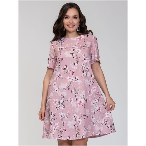 Купить Платье With street, размер 46, розовый
Летнее женское платье с коротким рукавом...