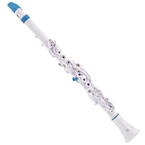Купить Кларнет NUVO Clarino White Blue
NUVO Clarineo (White/Blue) кларнет, строй С (до)...