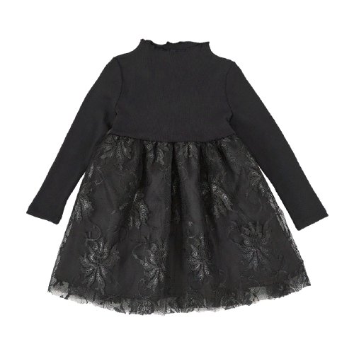 Купить Платье Mini Maxi, размер 92, черный
Платье для девочек Mini Maxi, модель 6232, ц...