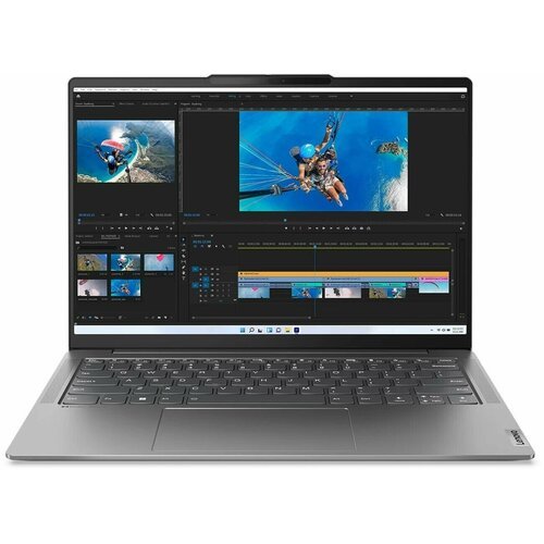 Купить Ноутбук Lenovo Yoga Slim 6 14IAP8 noOS grey (82WU003URK)
Современный ноутбук для...