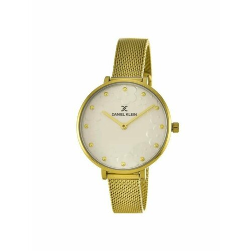Купить Наручные часы Daniel Klein 83355, белый, золотой
Часы наручные Daniel klein оста...