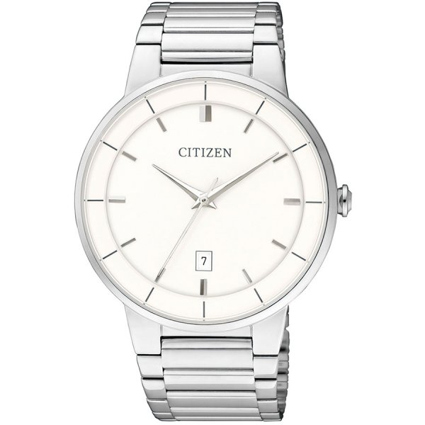 Купить Часы Citizen BI5010-59A
Мужские кварцевые часы. Центральные часовая, минутная и...