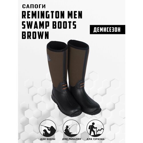 Купить Сапоги Remington Men Swamp Boots Вrown р. 45
Сапоги Remington Men Swamp Boots от...