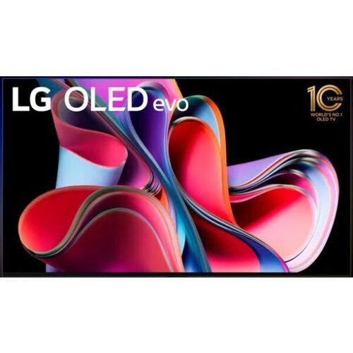 Купить OLED телевизор LG OLED77G3RLA 4K Ultra HD
LG OLED77G3 – это удивительный телевиз...