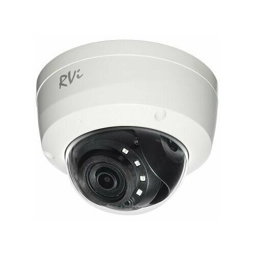 Купить RVi-1NCD2024 (2.8) white Видеокамера
Купольная IP-камера. Тип матрицы: 1/2.9” КМ...