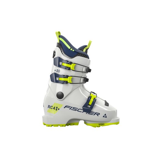 Купить Горнолыжные ботинки Fischer RC4 50 JR GW SNOW/SNOW (2023-24) 19,5
Горнолыжные бо...