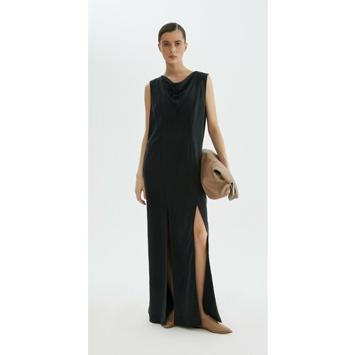 Купить Платье BIRCO, размер 48, черный
Платье макси с разрезами из тенселя от Бренда BI...