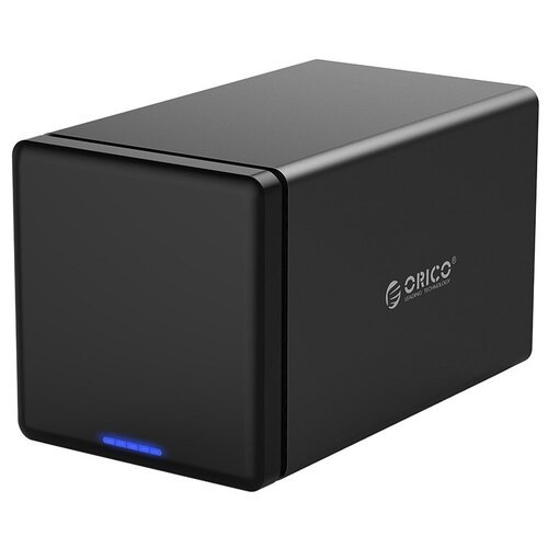 Купить Док-станция для HDD ORICO NS400RC3, черный
Orico NS400RC3 это контейнер для HDD,...