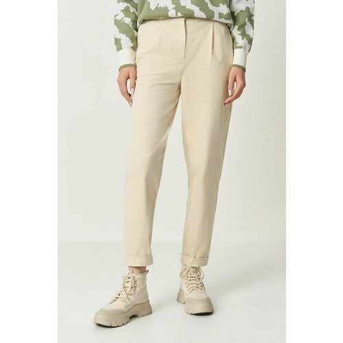 Купить Брюки Baon, размер 46, белый
Вельветовые брюки женские Baon - отличный выбор для...