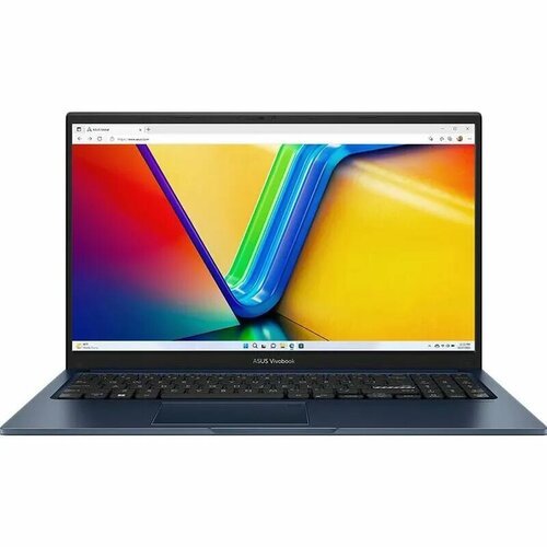 Купить Ноутбук Asus Vivobook 15 X1504VA-BQ361 (Intel Core i3 1315U/15.6"/1920x1080/8GB/...