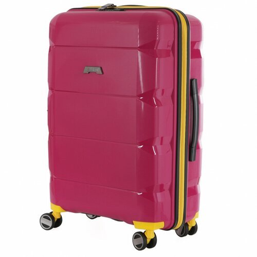 Купить Чемодан FABRETTI, 105 л, размер L, розовый
Вместительный чемодан FABRETTI размер...