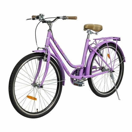 Купить Велосипед HIPER HB-0029 26' Cruise Purple
HB-0029 - велосипед с тормозами V-brak...