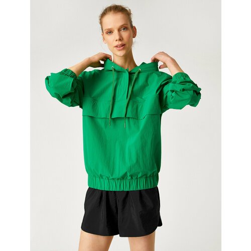 Купить Блуза KOTON, размер 36, зеленый
Koton - это турецкий бренд одежды, который предл...