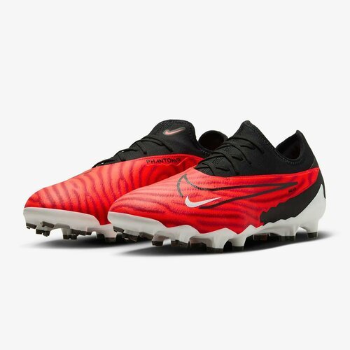 Купить Бутсы NIKE, размер 10.5, черный, красный
Футбольные бутсы Nike Phantom GX Pro FG...