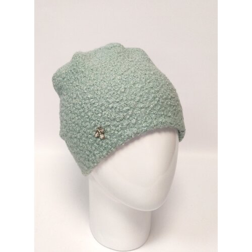 Купить Шапка , размер OneSize, зеленый
Женская шапка "MIRIDI" - это стильный и практичн...