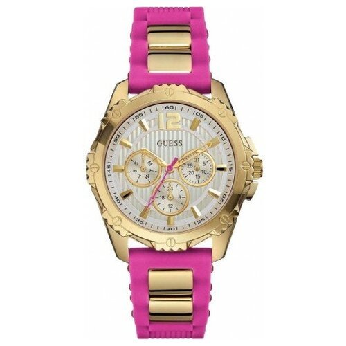 Купить Наручные часы, розовый
Стильные часы с минеральным стеклом. Подойдут как для дел...