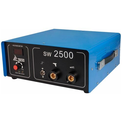 Купить Споттер для точечной сварки ТСС SW-2500
<p>Аппарат конденсаторной сварки TSS PRO...
