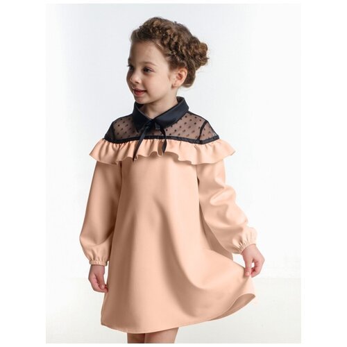 Купить Платье Mini Maxi, размер 98, розовый
Платье для девочек Mini Maxi, модель 6900,...