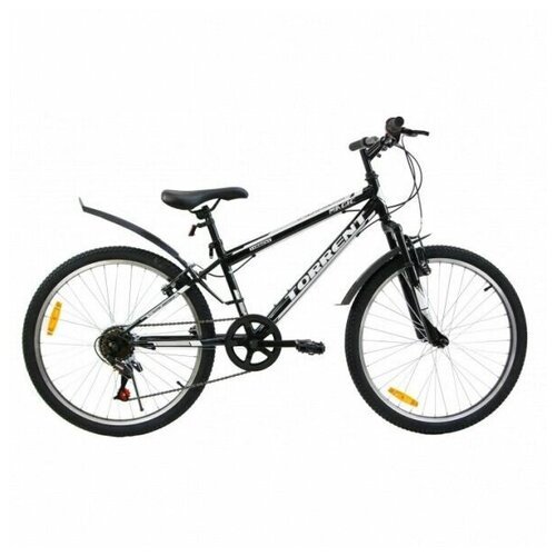 Купить Велосипед Torrent Magic (черный, белый, горный, 7
Количество скоростей велосипед...