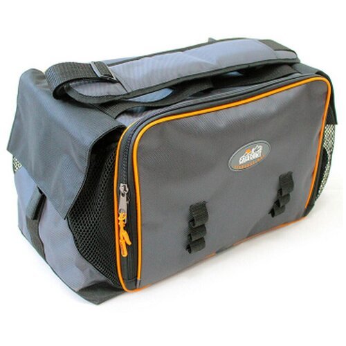 Купить Сумка СЛЕДОПЫТ Lure Bag XL (PF-BBK-01)
<p>Рыболовная сумка "следопыт" изготовлен...