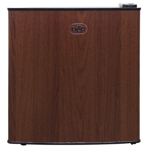 Купить Холодильник Olto RF-050 WOOD, коричневый
Компактный однокамерный холодильник OLT...