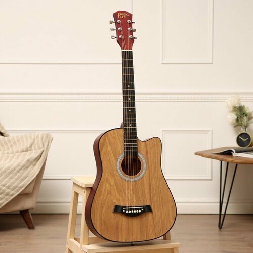 Купить Акустическая гитара Music Life SD-H38Q, бежевая
Акустическая гитара Music Life -...