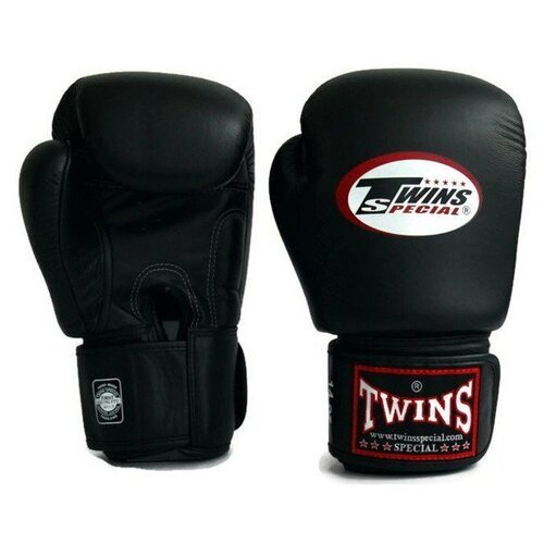 Купить Перчатки боксерские Twins BGVL-3 Black - Twins Special - Черный - 14 oz
TWINS, B...
