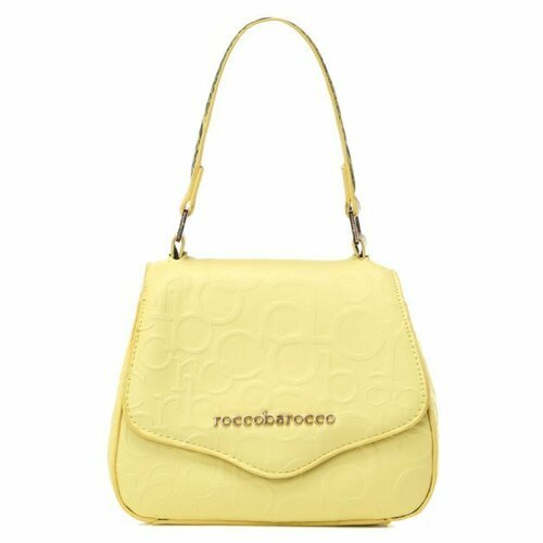 Купить Сумка roccobarocco, желтый
Женская сумка с ручками ROCCOBAROCCO (иск. кожа) CHAR...