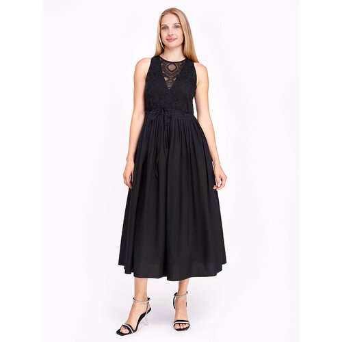 Купить Платье Twinset Milano, размер 40, черный
Платье с декором кружево TWINSET RU 46...