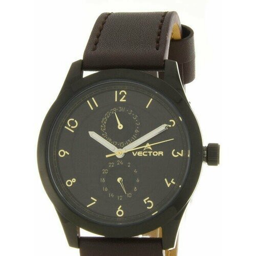 Купить Наручные часы VECTOR, черный
Часы VECTOR VH8-101512 черный бренда VECTOR 

Скидк...