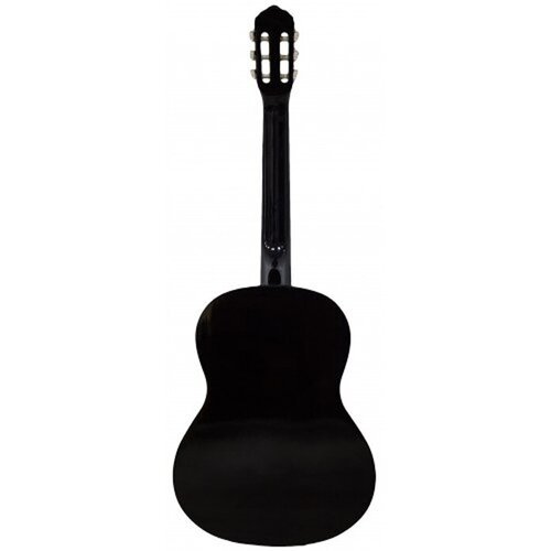 Купить Классическая гитара Belucci BC3905 BK (4/4, 39"дюймов), черная
Классическая гита...