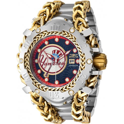 Купить Наручные часы INVICTA, серебряный
Ограниченная серия<br><br>MLB - главная лига б...