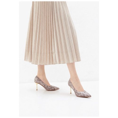 Купить Туфли Milana, размер 36, серый
Восхитительные и невероятно удобные туфли женские...
