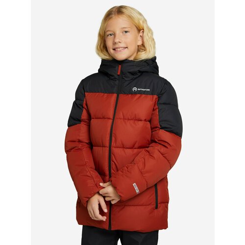 Купить Куртка OUTVENTURE, размер 164/84, оранжевый
Утепленная водонепроницаемая куртка....