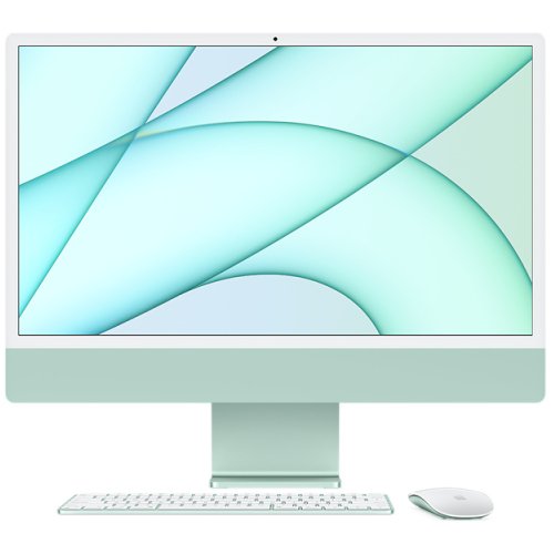 Купить Apple iMac 24" Retina 4,5K, (M1 8C CPU, 8C GPU), 16 ГБ, 2TБ SSD, зеленый
<h3>App...