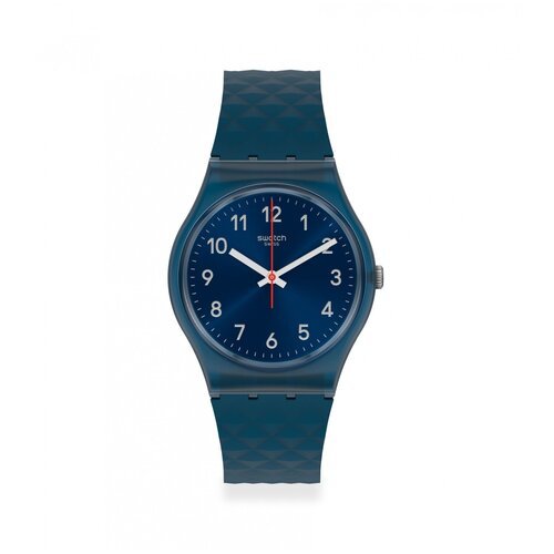 Купить Наручные часы swatch Gent, синий
Предлагаем купить наручные часы Swatch GN271. Э...