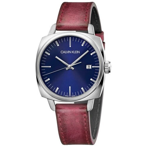 Купить Наручные часы CALVIN KLEIN, красный
Швейцарские мужские часы. Коллекция fraterni...