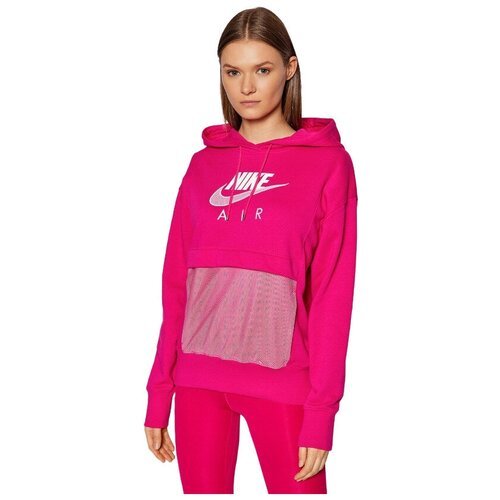 Купить Худи NIKE, размер XS, розовый
Женское спортивное худи Nike с удобными вместитель...
