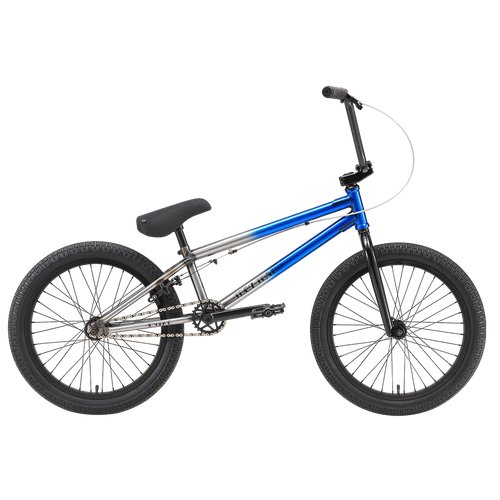Купить Велосипед BMX TechTeam DUKE 20" Синий
Трюковый велосипед BMX Duke от TechTeam –...