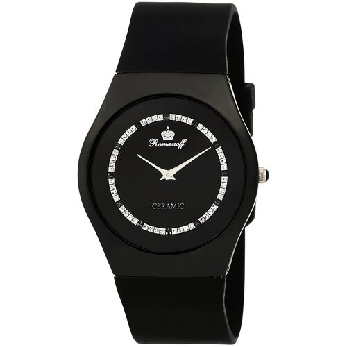Купить Наручные часы Romanoff, черный
Часы наручные Romanoff 40543CG3BL. 

Скидка 10%