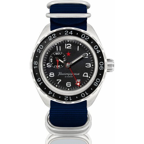Купить Наручные часы Восток Командирские Мужские наручные часы Восток Командирские 0201...