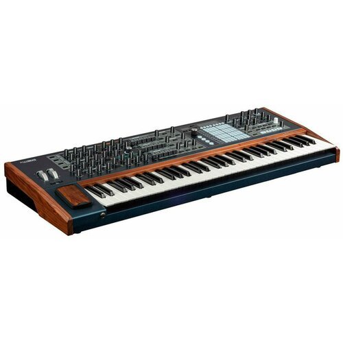 Купить Arturia PolyBrute 6 голосный полифонический аналоговый синтезатор
PolyBrute - фл...