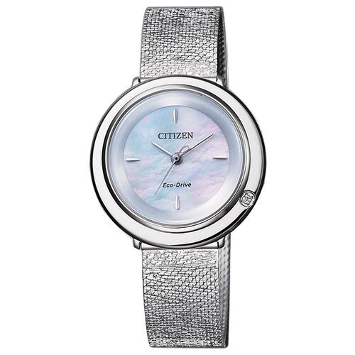 Купить Наручные часы CITIZEN Eco-Drive, серебряный
Элегантные часы со стильным дизайном...