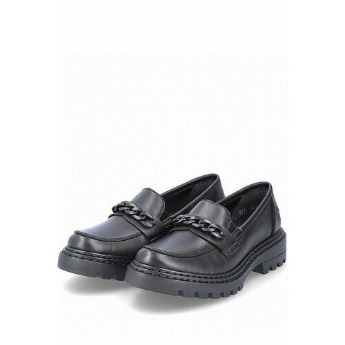 Купить Туфли Rieker, размер 38, черный
Rieker обувной бренд из Швейцарии. Всю обувь Рик...
