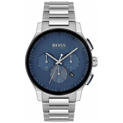 Купить Наручные часы BOSS, серебряный
Модель: Наручные часы Hugo Boss HB1513763<br>Колл...