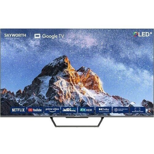 Купить Телевизор Skyworth 55SUE9500
Описание<br>Экран<br>- Тип: QLED<br>- Диагональ экр...