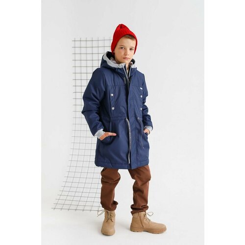 Купить Куртка MINIDINO, размер 92, синий
Если вы ищете стильную и функциональную верхню...